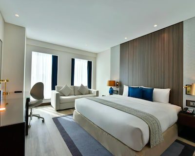 Bahrain Airport Hotel Airside Hotel for Transiting and Departing Passengers only