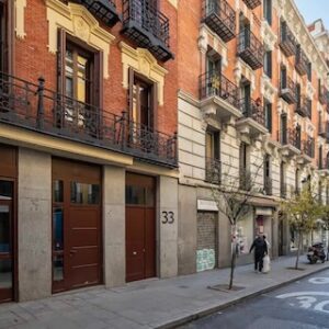 Ext Plaza Mayor Suites Ext Parque del Oeste