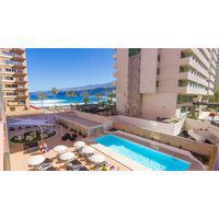 Flight+Hotel Checkin Concordia Playa Puerto de la Cruz