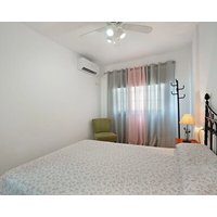 Vacation 'Volcán Y Mar 2 Derecha' with Balcony Wi-Fi and Air Conditioning