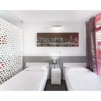 Vacation Studio Estudio Yumbo Playa Del Ingles With Shared Pool Wi-fi And Air Conditioning