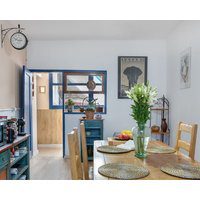 Habitación Lagarto With Shared Terrace And Wi-fi
