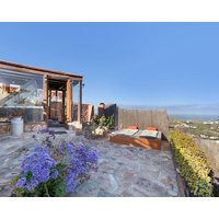 Casa Mirador del Sur – Rural Retreat with Private Jacuzzi and Valley Views