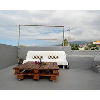 Holiday Apartment Ático La Dehesa With Sea View & Private Terrace