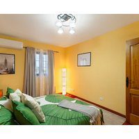 Vacation Villa Eden El Castillejo With Mountain View Wi-fi And Air Conditioning