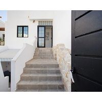 Vacation Home Casa Del Sol Rosa With Sea View Wi-fi And Air Conditioning