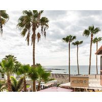 Vacation Home 'Playa De Las Américas - Oceanfront' with Wi-Fi and Air Conditioning