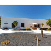 Vacation Villa El Cactus With Shared Pool And Wi-fi