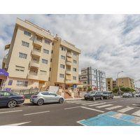 Vacation Apartment 'Obsidian Canarysol Los Cristianos' with Mountain View Wi-Fi and Air Conditioning