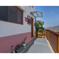Vacation Home La Casa De Yakelin With Mountain View Private Terrace And Wi-fi