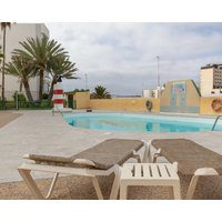 Holidays 'White Lily of the Canary Islands' with Shared Pool Balcony and Wi-Fi