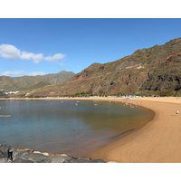 Las Teresitas Beach Apartment