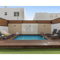 Vacation Villa Berkana De Lujo Con Piscina With Private Pool Wi-fi And Air Conditioning