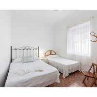 Apartment 'Brisa Marina Playa Honda' with Sea View and Private Terrace