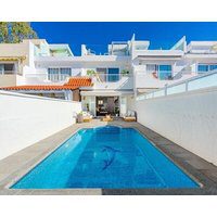 Vacation Home La Perla With Sea View Private Pool And Wi-fi