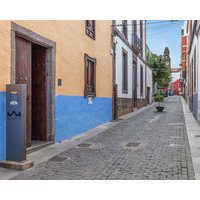 Vacation Home 'Gáldar-centro' with Private Terrace Balcony and Wi-Fi