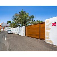 Ferienwohnung Las Palmeras Mit Gemeinschaftsterrasse - 60 M² Apartment