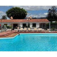 Holiday Apartment 'Los Porches K29' with Shared Pool Private Terrace and Wi-Fi
