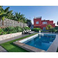 Country House Los Lilos With Private Pool Private Garden And Wi-fi