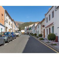 Casa Pino Gordo: Casa vacacional con vistas a la montaña y Wi-Fi