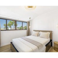 Holiday Studio 'Greta' with Shared Pool Balcony and Wi-Fi