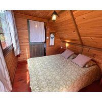 Eco-Cabaña Retreat in Lanzarote's unique countryside: Off-Grid Peace & Comfort
