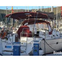 Pato Lucas Sail Boat