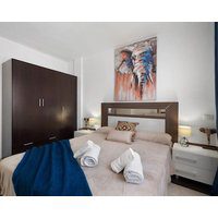Holiday Apartment Rincon Tropical With Sea View Shared Pool & Wi-fi