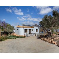 Vacation Apartment 'El Paraiso En Tindaya' with Shared Terrace and Air Conditioning