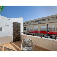 Vacation Apartment Apartamento Los Angeles 1 With Sea View Shared Terrace And Wi-fi