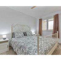 Vacation Apartment 'Edificio El Baifo Loco - Constantin' with Sea View and Balcony