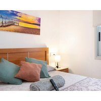 Vacation Home La Morena 3b With Wi-fi