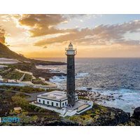 Lighthouse on La Palma Island