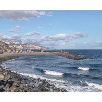 Vacation Apartment El Ramonal Home With Sea View Private Terrace And Wi-fi