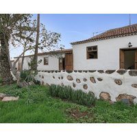 Vacation Home Casa Canaria Finca Real With Private Garden Balcony And Wi-fi