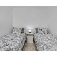 Vacation Apartment 'Edificio El Baifo Loco - Milena' with Sea View and Balcony