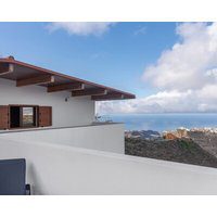 Vacation Home Vv El Mirador With Sea View Wi-fi And Air Conditioning