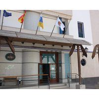 Hotel Puerto de Las Nieves