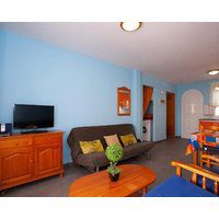 Apartment near the beach with a huge terrace patio wifi and parking