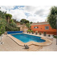 Vacation House Bungalow A San Miguel De Abona With Private Pool Private Terrace And Wi-fi