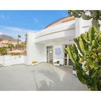 Vacation Studio 'Costa Adeje Terrace with Ocean View' with Sea View Shared Pool and Wi-Fi