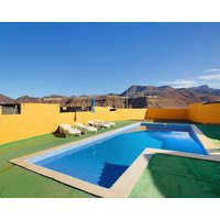 Vacation Home Villa Paraiso Aldeano 1 With Mountain View Shared Pool And Wi-fi