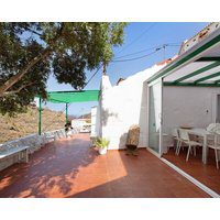 Vacation Home Casa Cueva Tejeda 2 Dorm With Sea View Private Terrace & Wi-fi