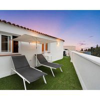 Vacation Apartment Casa Famara With Mountain View Private Terrace And Wi-fi