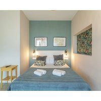 'Villa bandama golf Agaete Suite-01' with sea views Wi-Fi and air conditioning