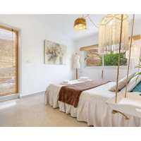 Vacation Home 'Casa Azul' with Sea View Private Terrace and Wi-Fi