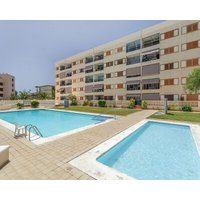 Vacation 'Feliz Playa Los Cristianos' with Sea View Shared Pool and Wi-Fi