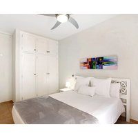 Vacation Apartment Apartamento Cerca De La Playa With Shared Pool Wi-fi And Air Conditioning
