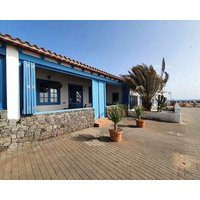 Vacation Villa Delicias With Sea View Private Terrace And Wi-fi