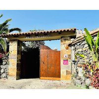 Casa Castillo - Authentic Casita With Dream Views Tropical Garden & Sauna